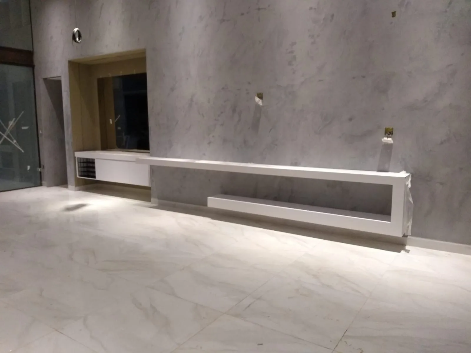Sala planejada